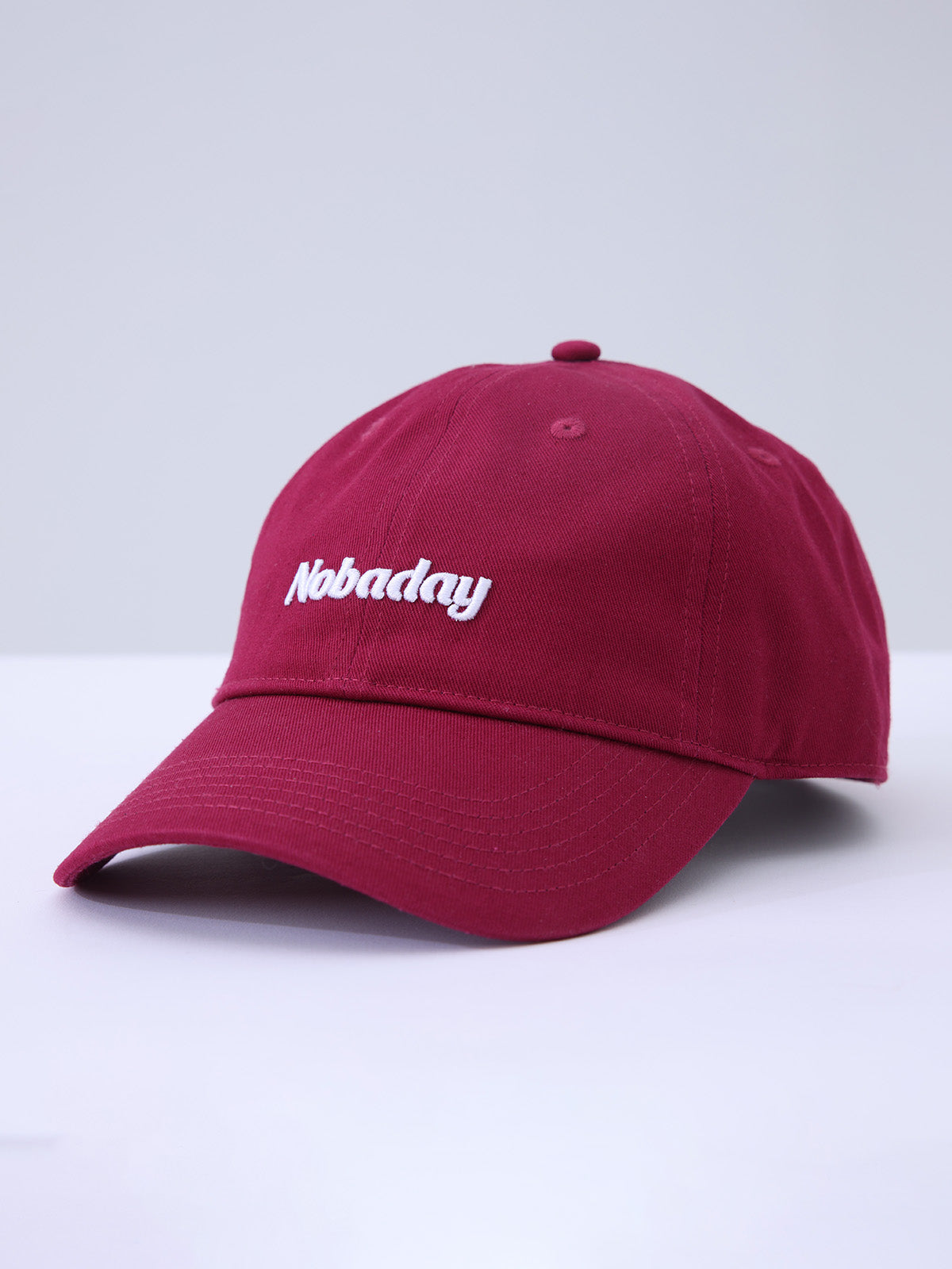 Logo Cotton Baseball Cap