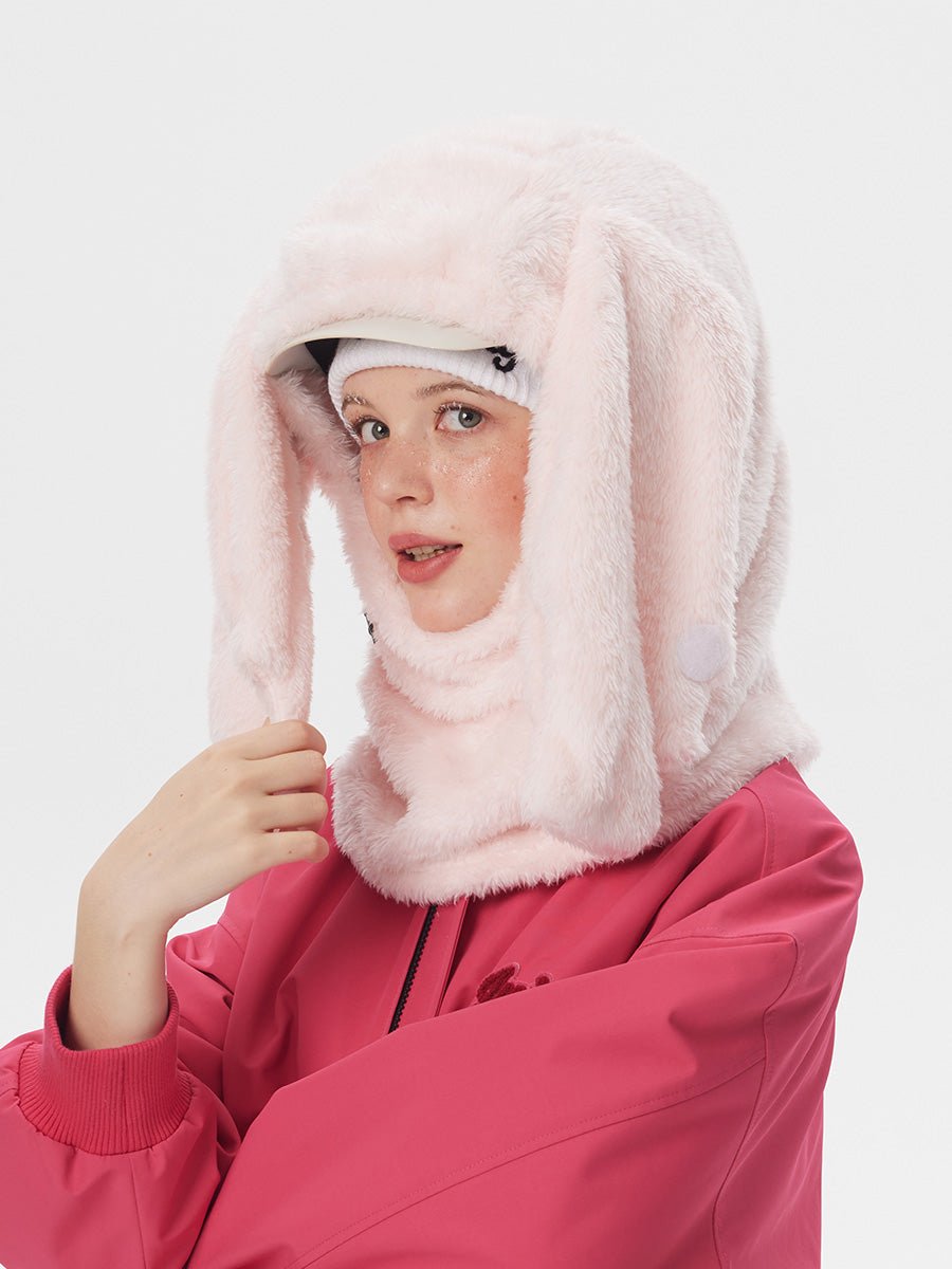 SALE🔥NBD Rabbit Ear Hood - NOBADAY