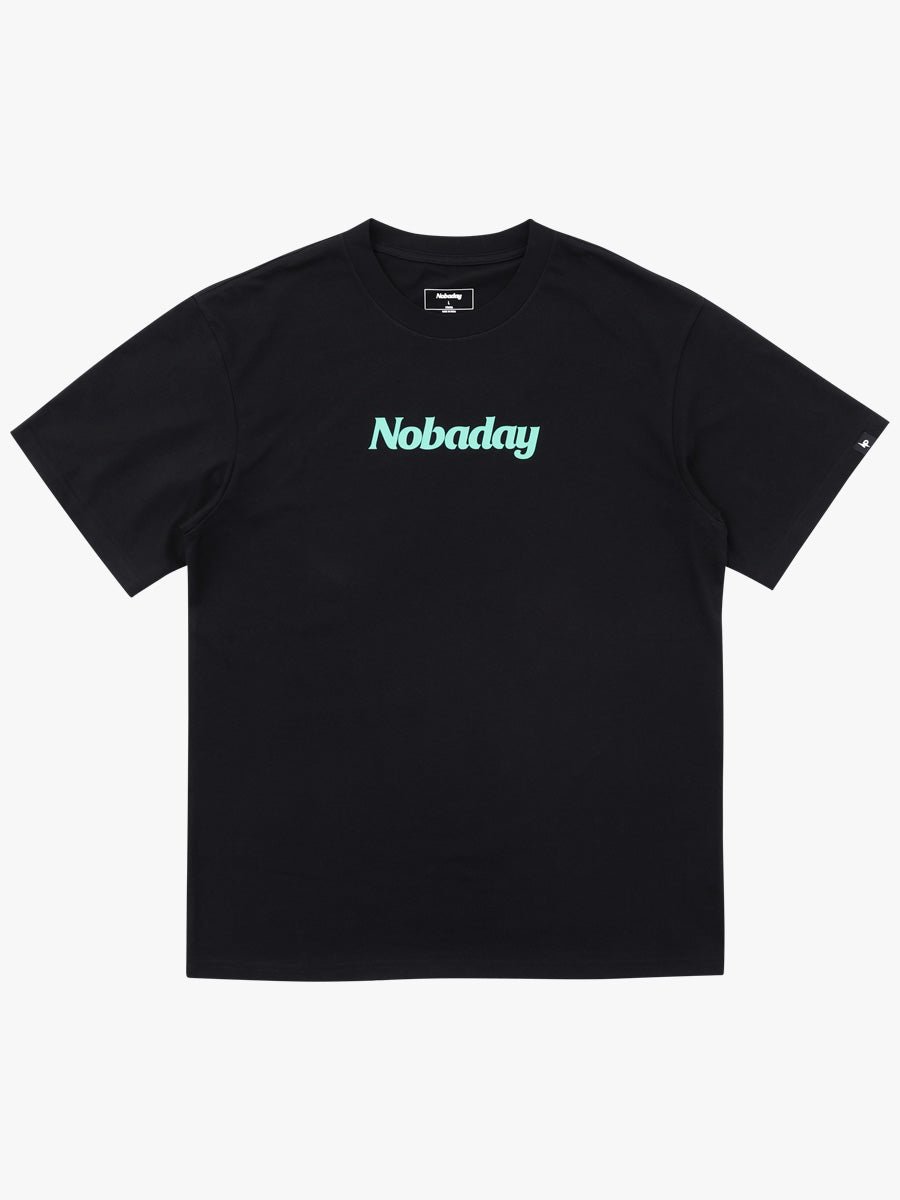 SALE🔥Nobaday Classic Logo T - shirt - NOBADAY