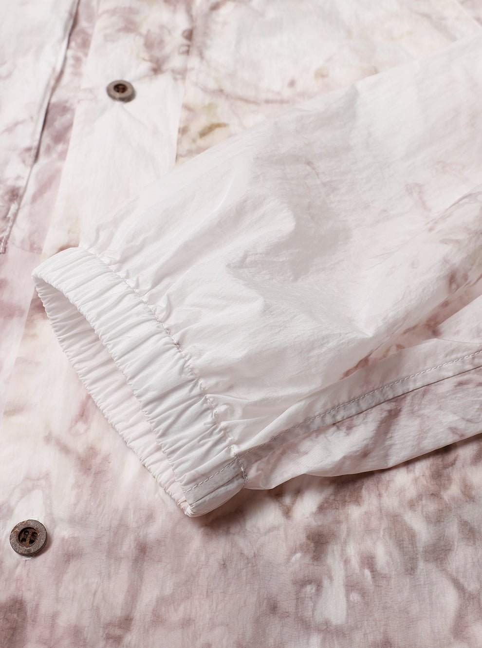 SALE🔥Nobaday DETACHABLE TIE DYED LONG SLEEVE SHIRT - NOBADAY