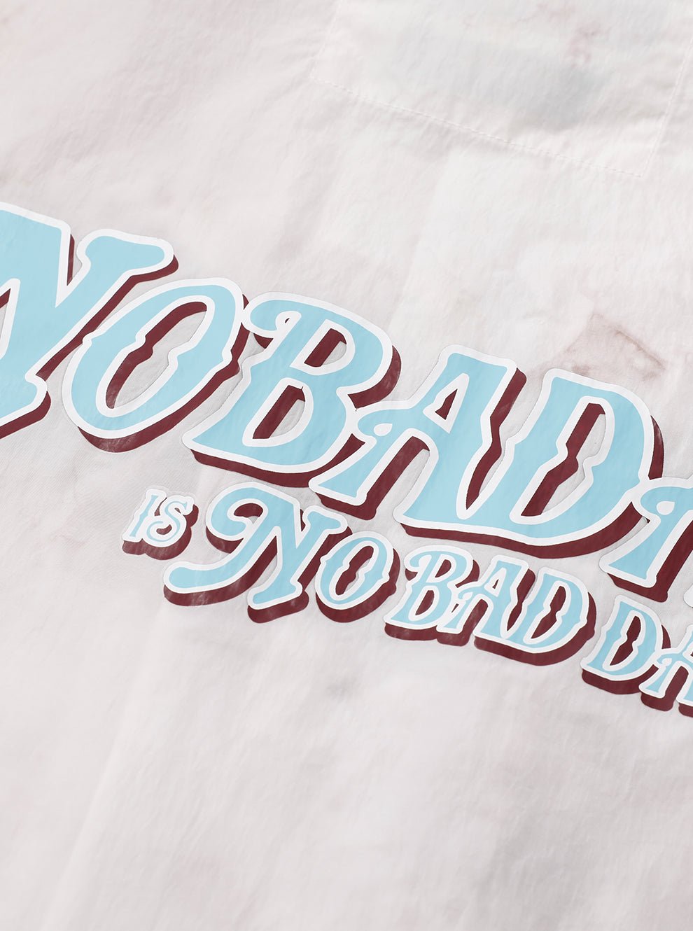 SALE🔥Nobaday DETACHABLE TIE DYED LONG SLEEVE SHIRT - NOBADAY