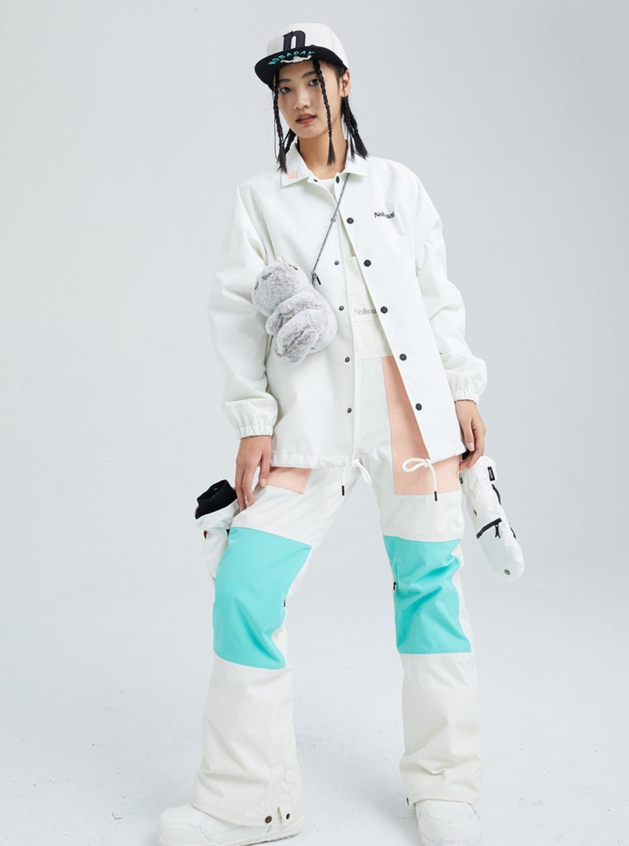 SALE🔥Nobaday KITTEN COACH JACKET - NOBADAY