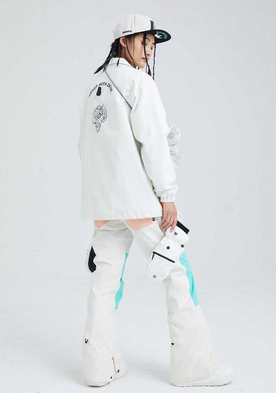 SALE🔥Nobaday KITTEN COACH JACKET - NOBADAY