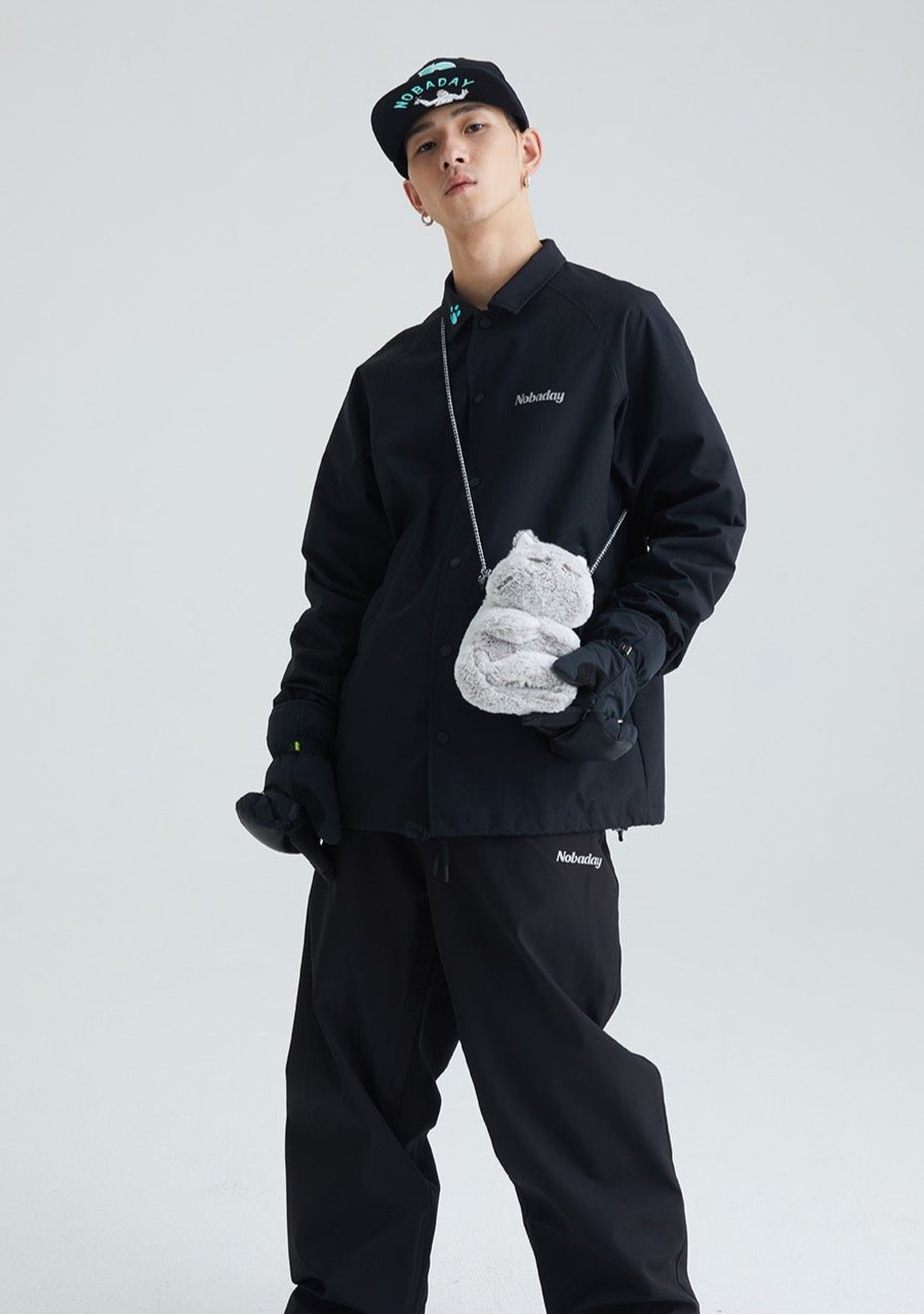 SALE🔥Nobaday KITTEN COACH JACKET - NOBADAY