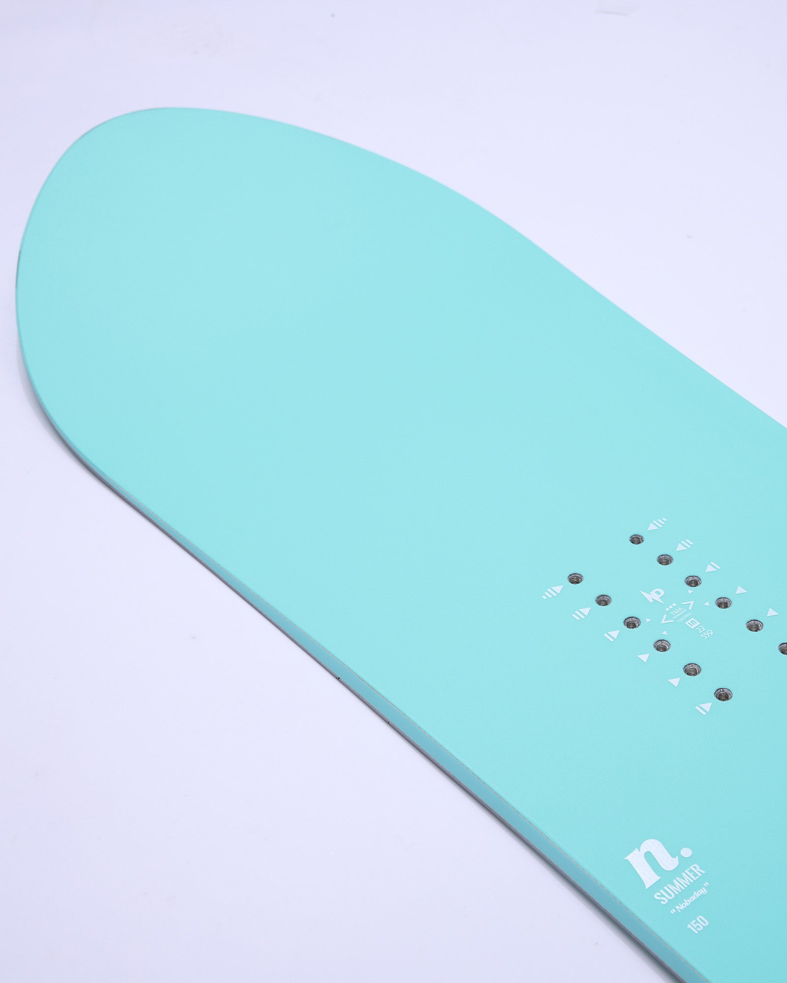 ArcticStorm Freeride Powder Snowboard