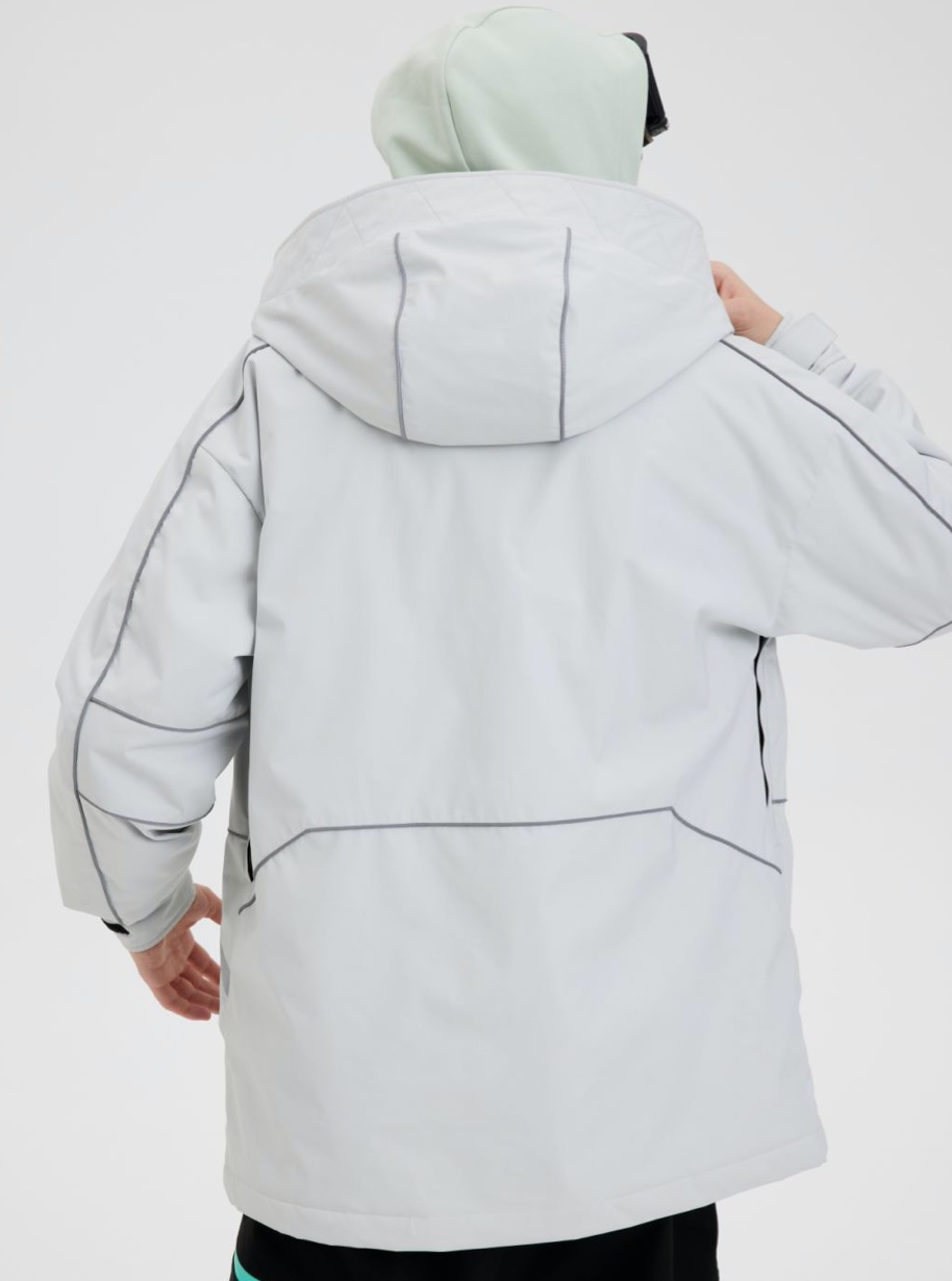 Pure Free Hug Insulated Snow Jacket