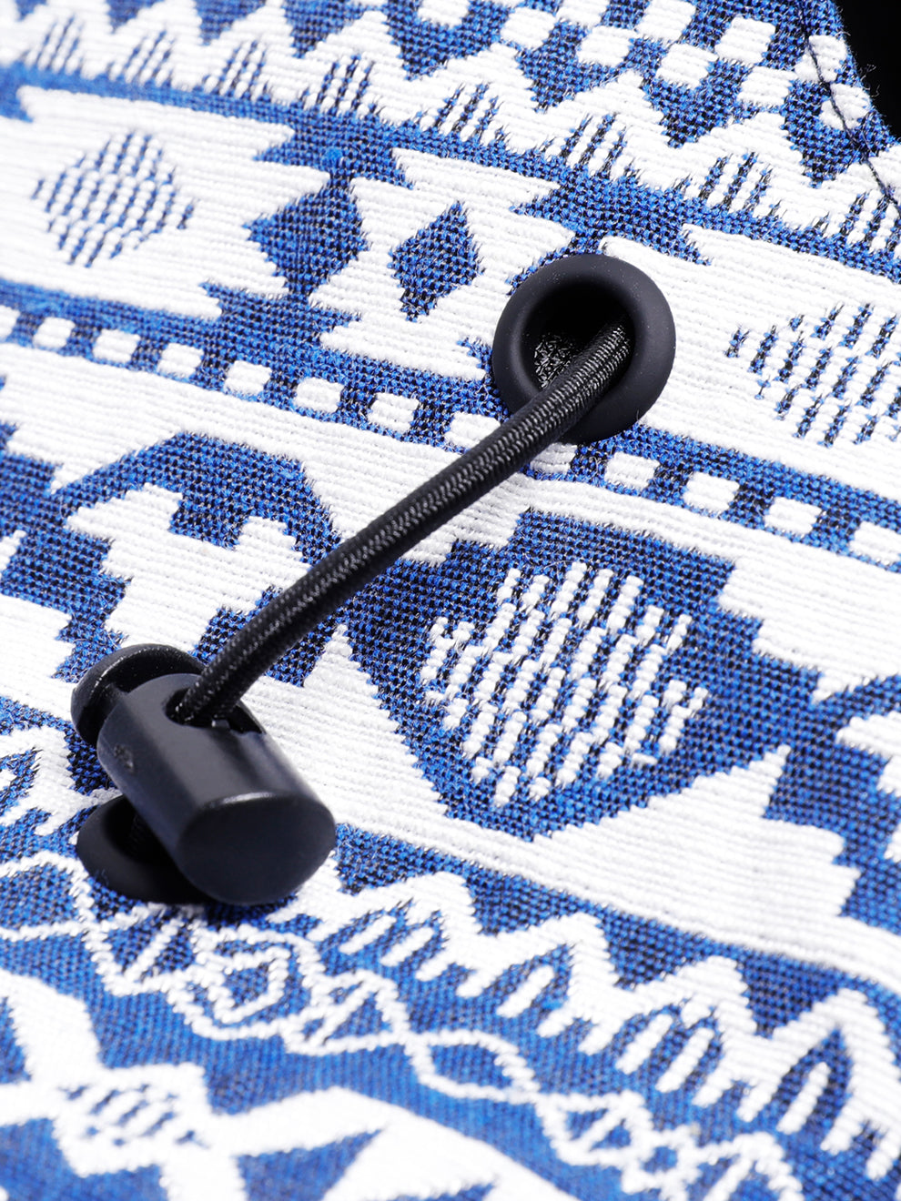 NBD SUEDE ANORAK JACKET