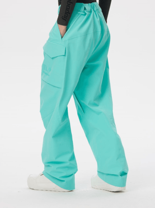 ArcticStorm Freeride 3L Snow Pants - NOBADAY