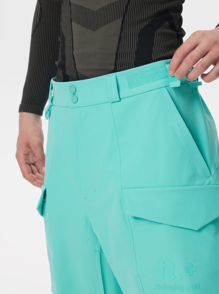 ArcticStorm Freeride 3L Snow Pants - NOBADAY