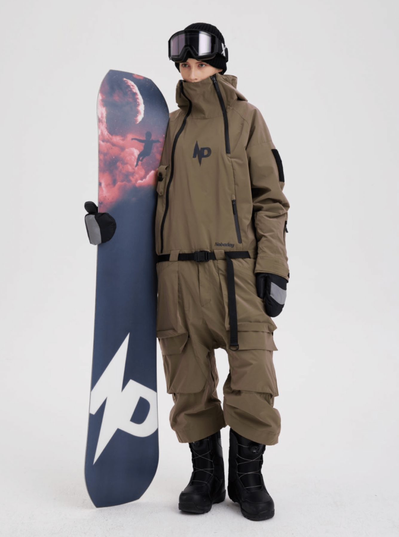 Dawn All-weather Ninija One Piece - NOBADAY