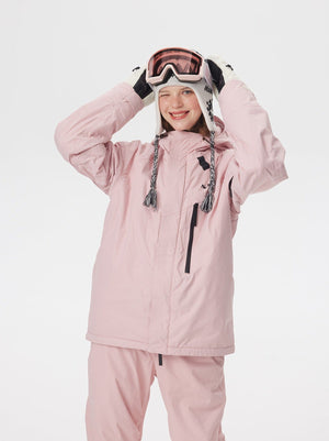 DAWN Baggy Insulated Snow Jacket - NOBADAY