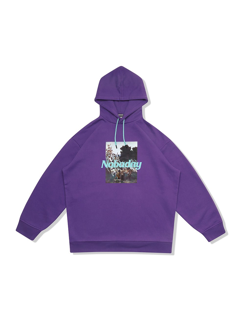 Dawn Hoodie - NOBADAY