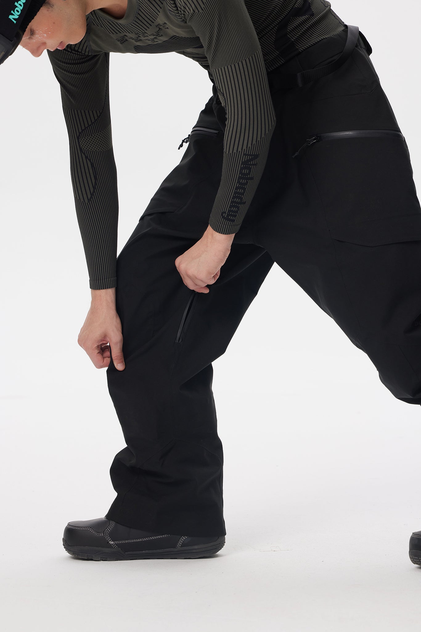 MaxExtreme Pro 3L Snow Pants - NOBADAY