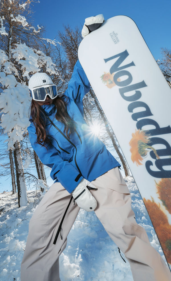 MaxExtreme SnowShield Pro 3L Jacket - NOBADAY
