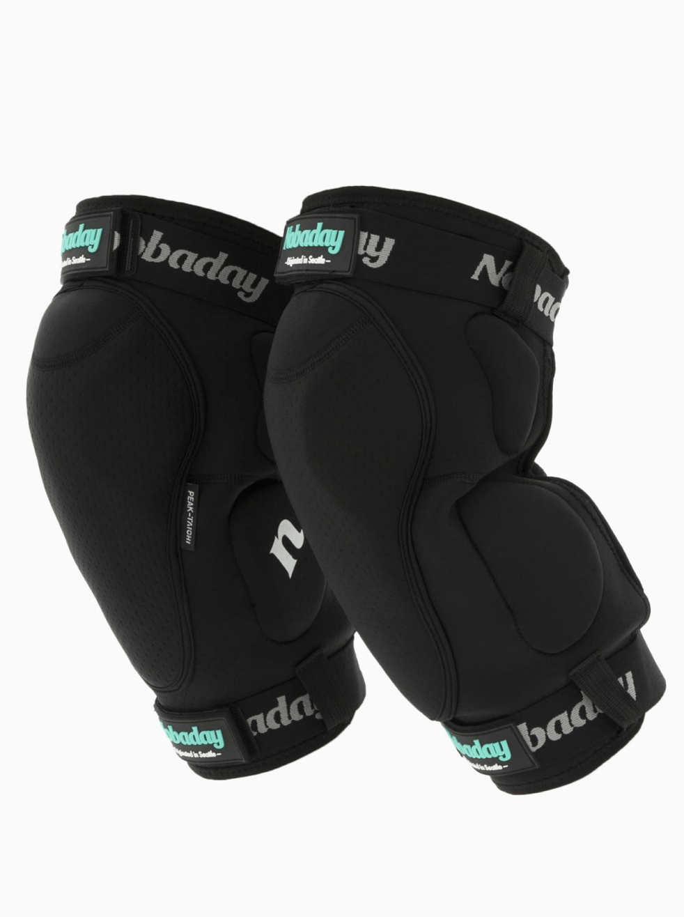 NBD PEAK-TAICHI P4U KNEE PADS - NOBADAY