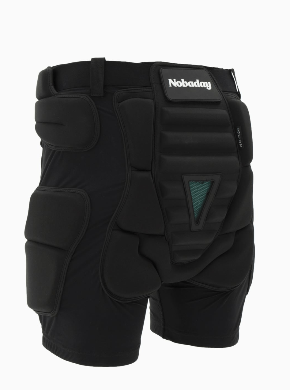 NBD PEAK-TAICHI P4U PROTECTIVE SHORTS - NOBADAY