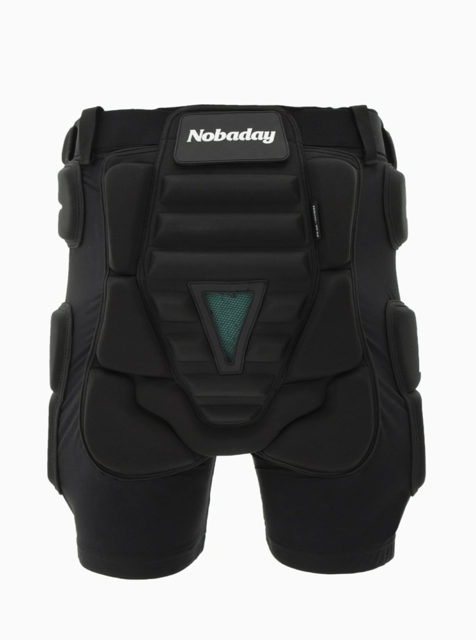 NBD PEAK-TAICHI P4U PROTECTIVE SHORTS - NOBADAY