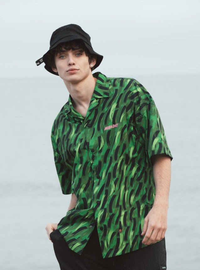 Nobaday Cali Shirt - NOBADAY