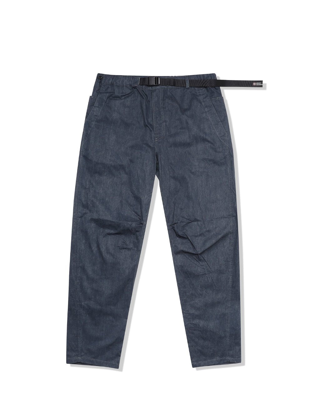 Nobaday DENIM BLUE LOOSE CASUAL PANTS - NOBADAY