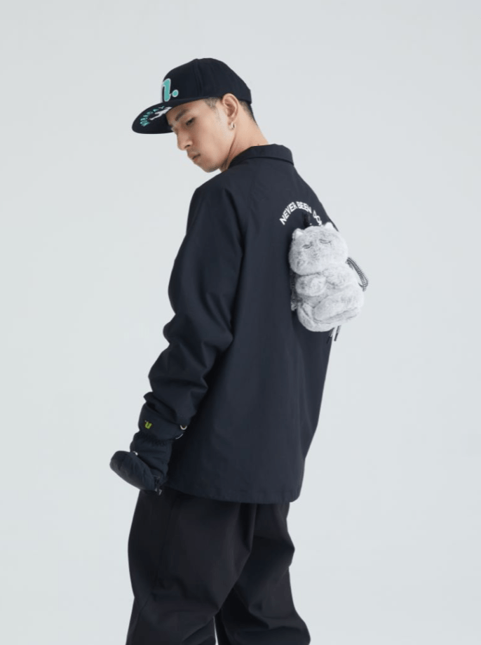 Nobaday KITTEN COACH JACKET