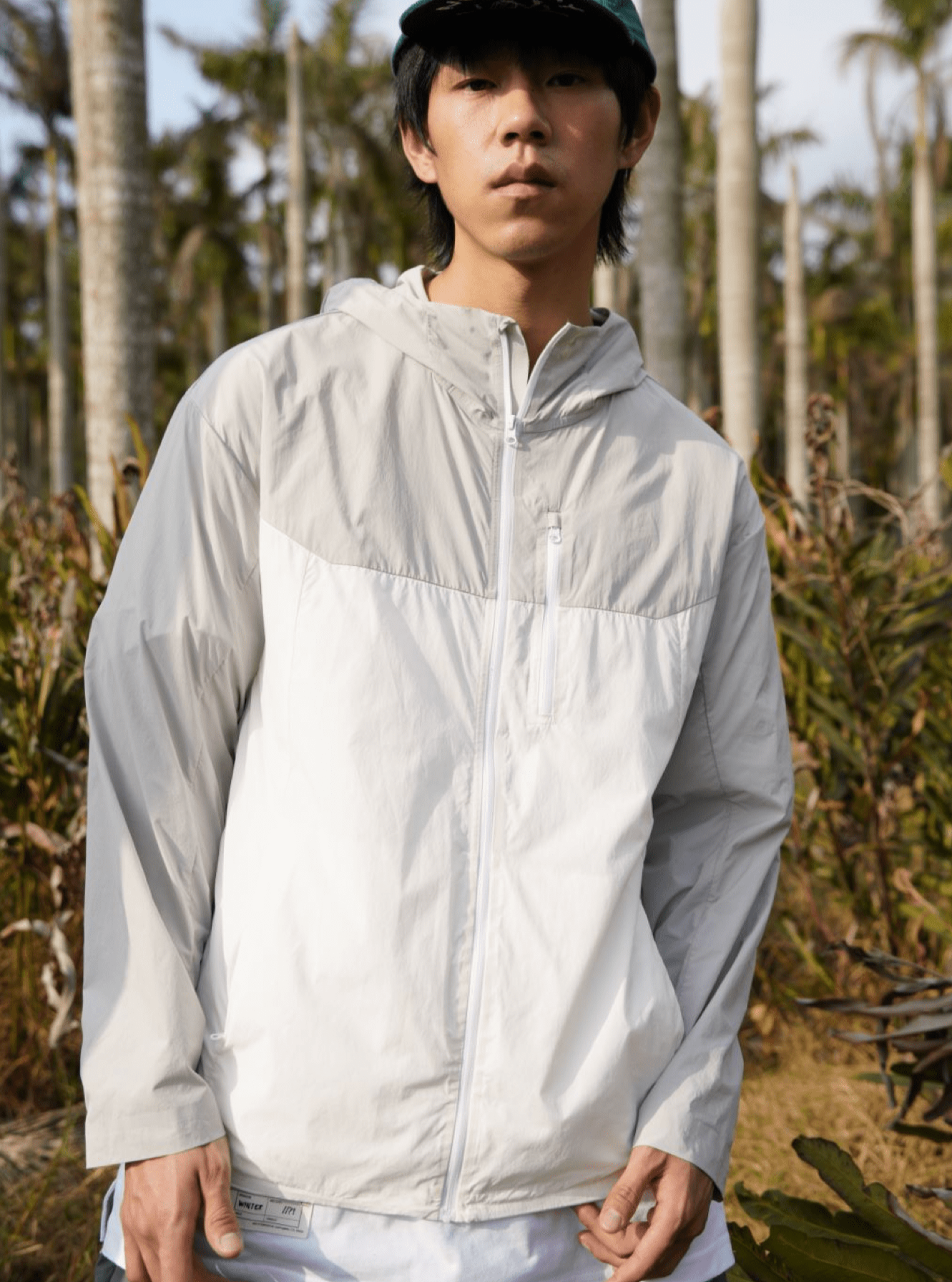 Nobaday Men Light Jacket - NOBADAY
