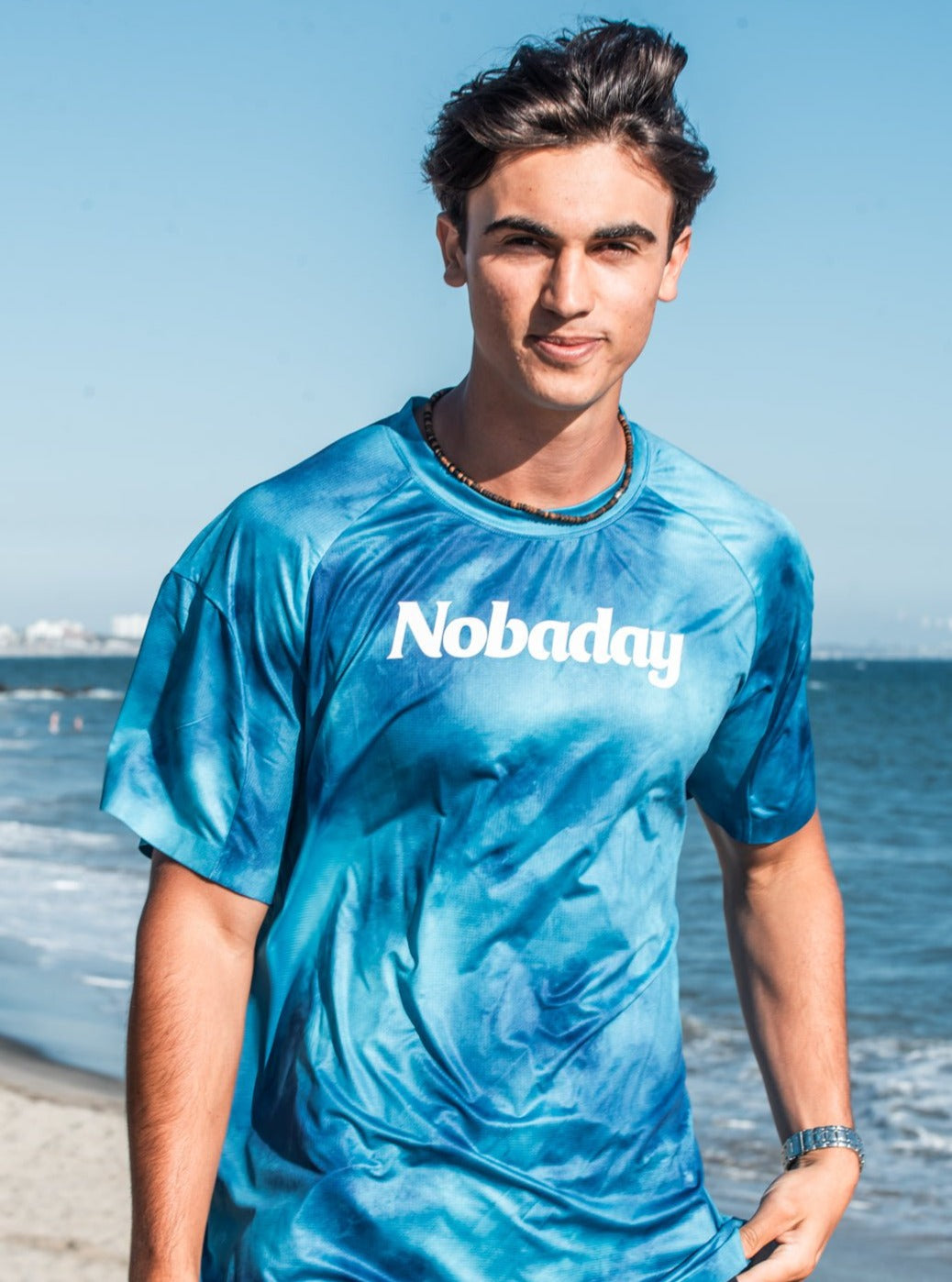 Nobaday Men's Tie-dye T-shirt - NOBADAY