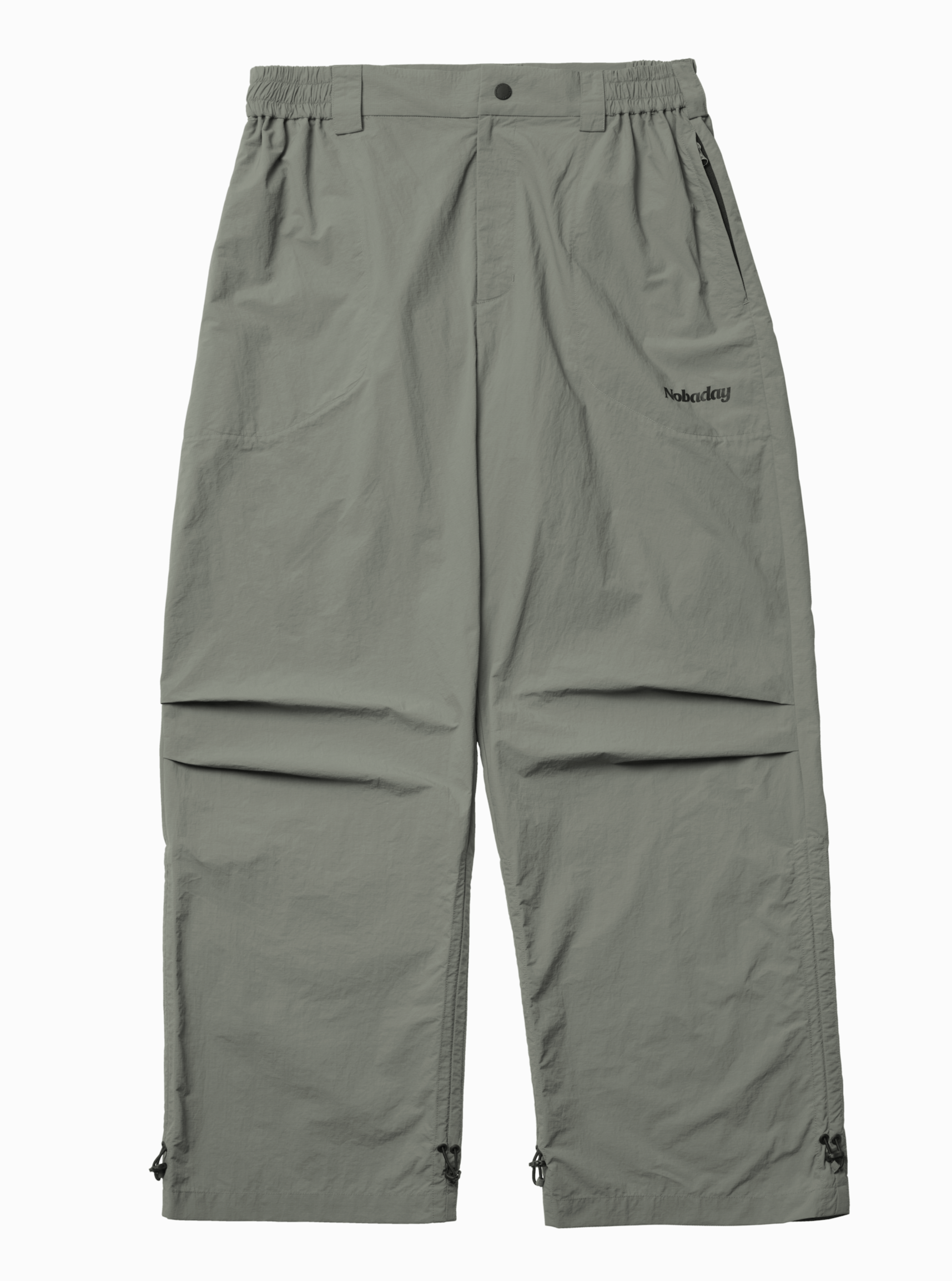 Nobaday Men's Wide Leg Pants - NOBADAY