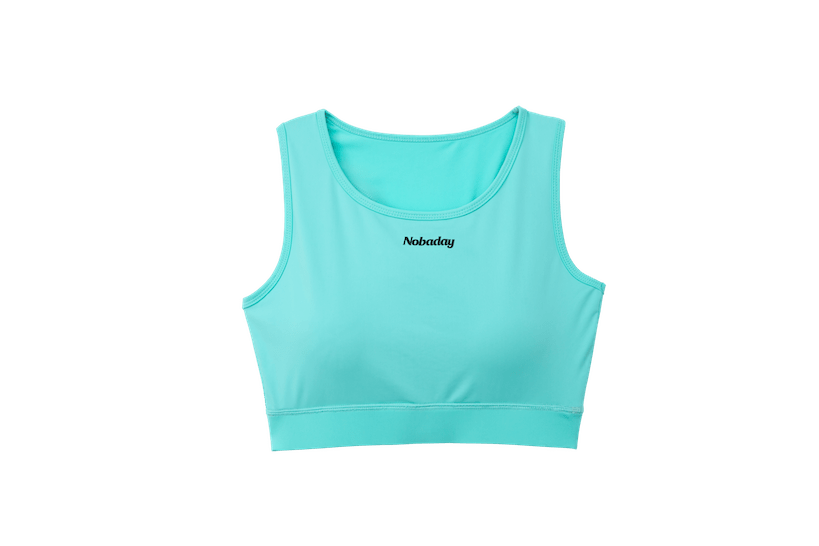 Nobaday Mint Sports Vest - NOBADAY