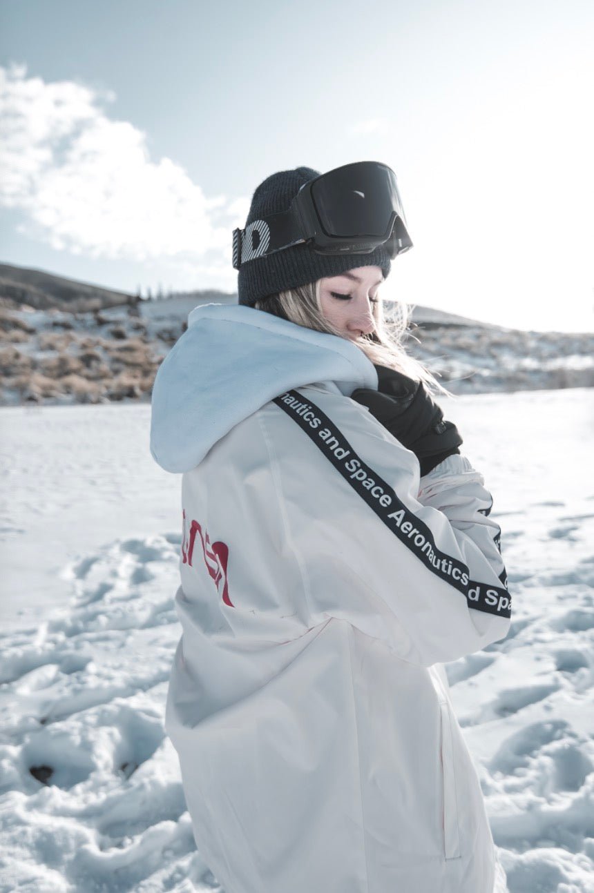 Nobaday NASA X NOBADAY UNISEX SPACE COACH JACKET - NOBADAY