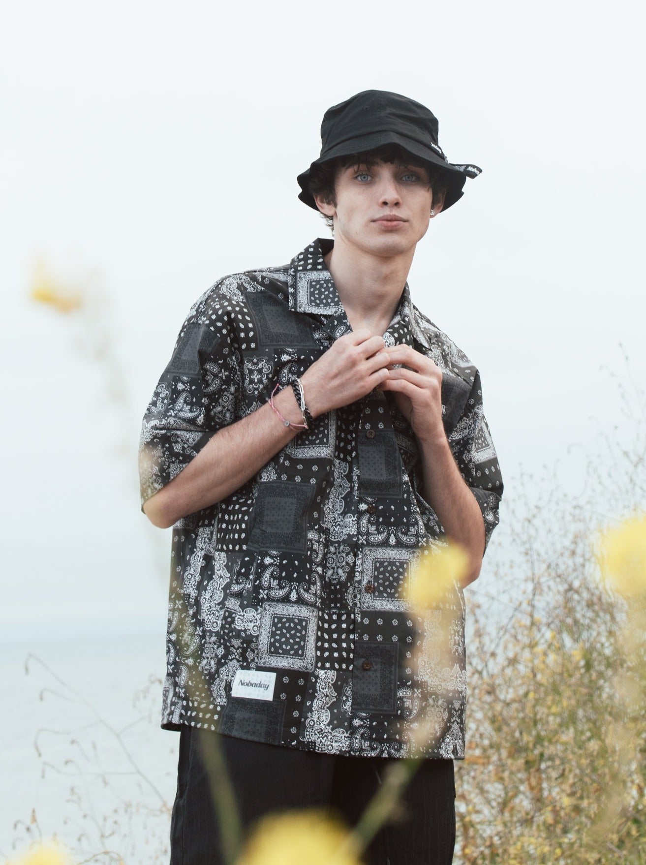 Nobaday NISEKO SHORT SLEEVE SHIRT - NOBADAY