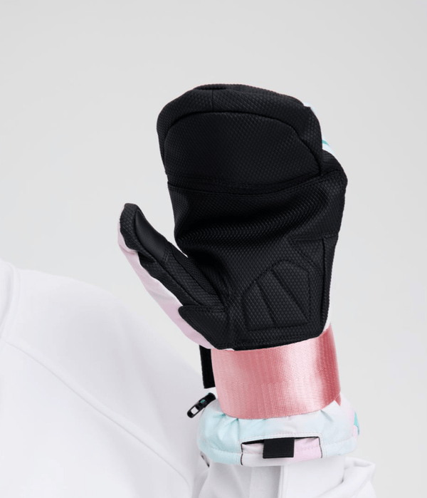 Nobaday Pure Free Mittens with Wrist Guard - NOBADAY