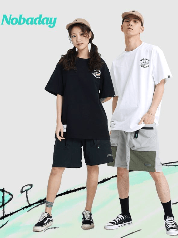 Nobaday Snowmobile Tee - NOBADAY