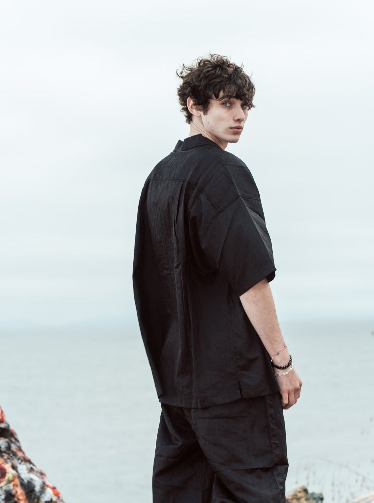 NOBADAY Vintage Tencel Shirt - NOBADAY