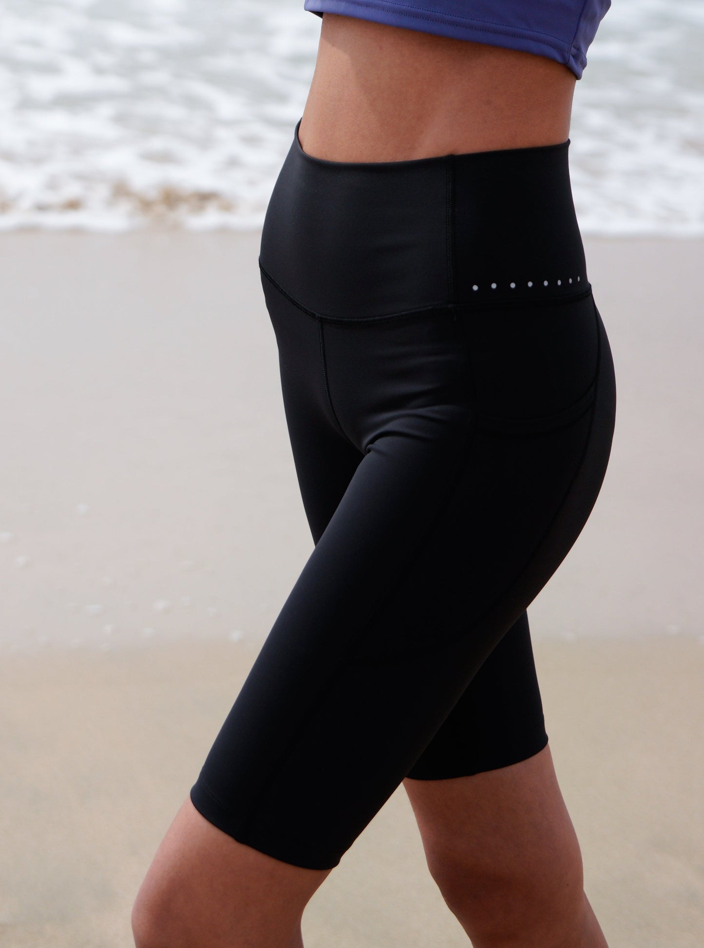 Nobaday Women Daily High-Waist Biker Short - NOBADAY