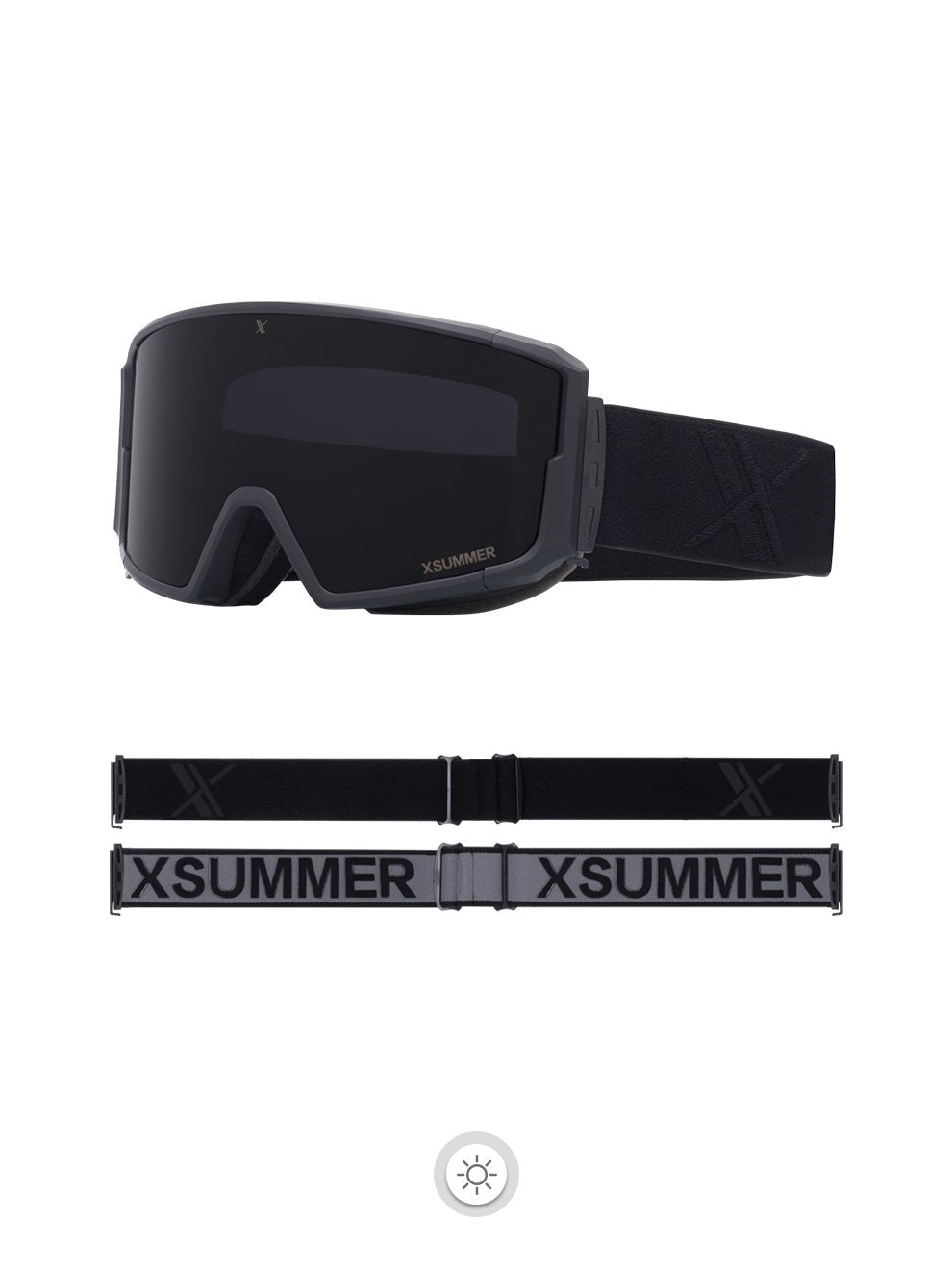 NOBADAY X-MAX CYLINDRICAL LENS GOGGLES - NOBADAY