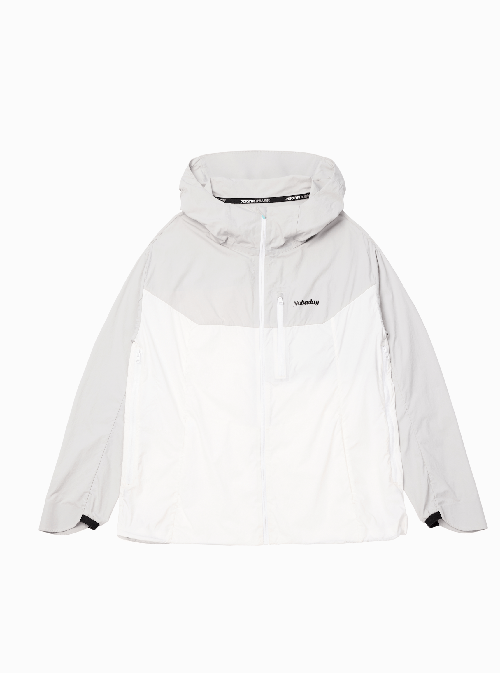 Outdoor Sun Protection Light Jacket UPF40+ - NOBADAY