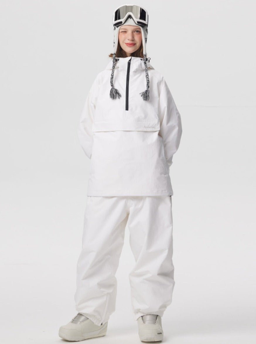 PURE FREE Anorak Snow Jacket - NOBADAY