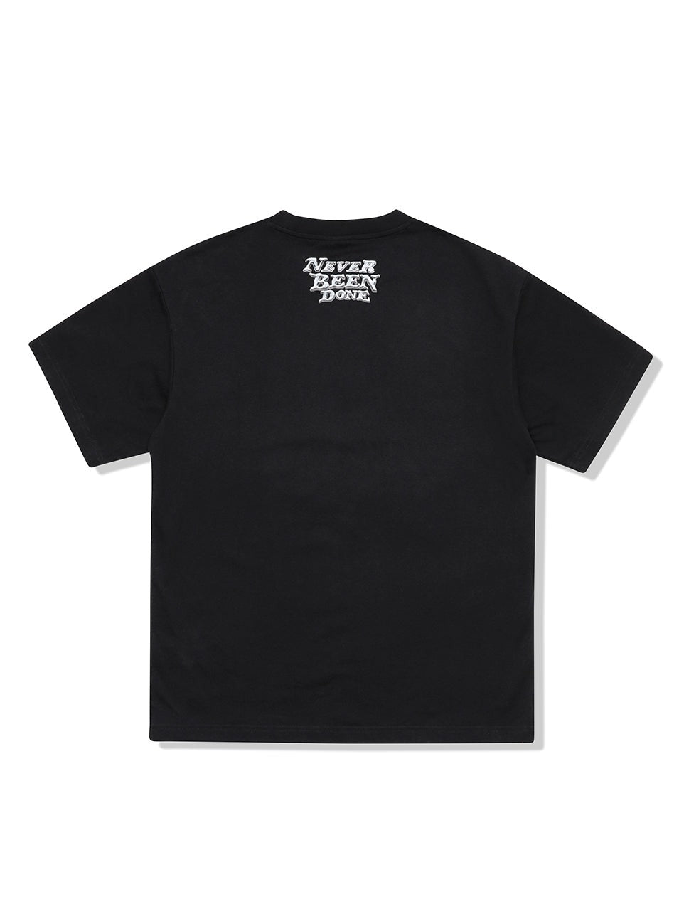 SNOW MOUNTAIN SHORT SLEEVE Y-TEE - NOBADAY