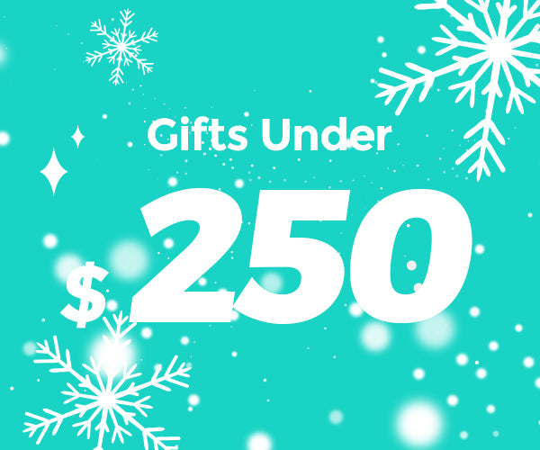 Gifts Under $250
