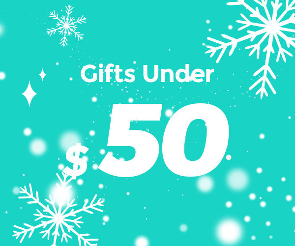 Gifts Under $50