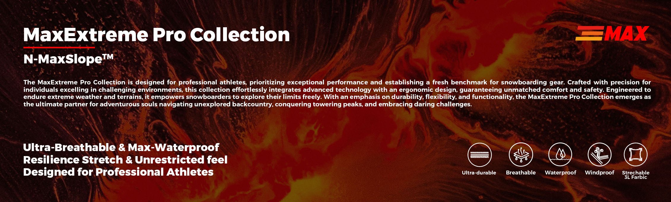 MaxExtreme Pro Collection - NOBADAY
