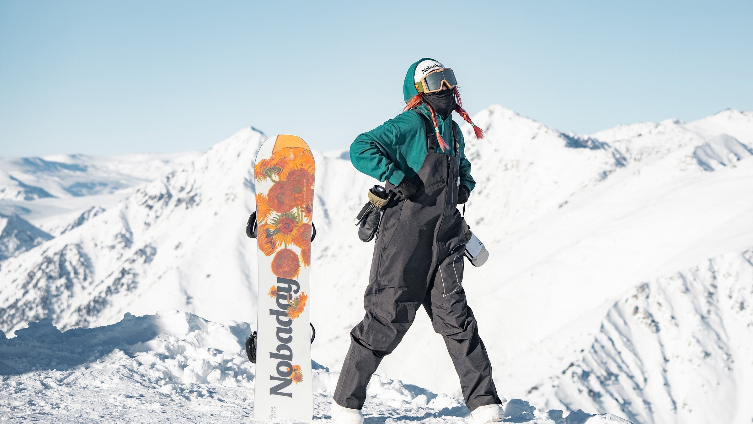 Women’s Snow Pants & Bibs