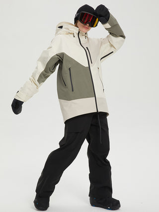 MaxExtreme Pro 3L Snow Jacket