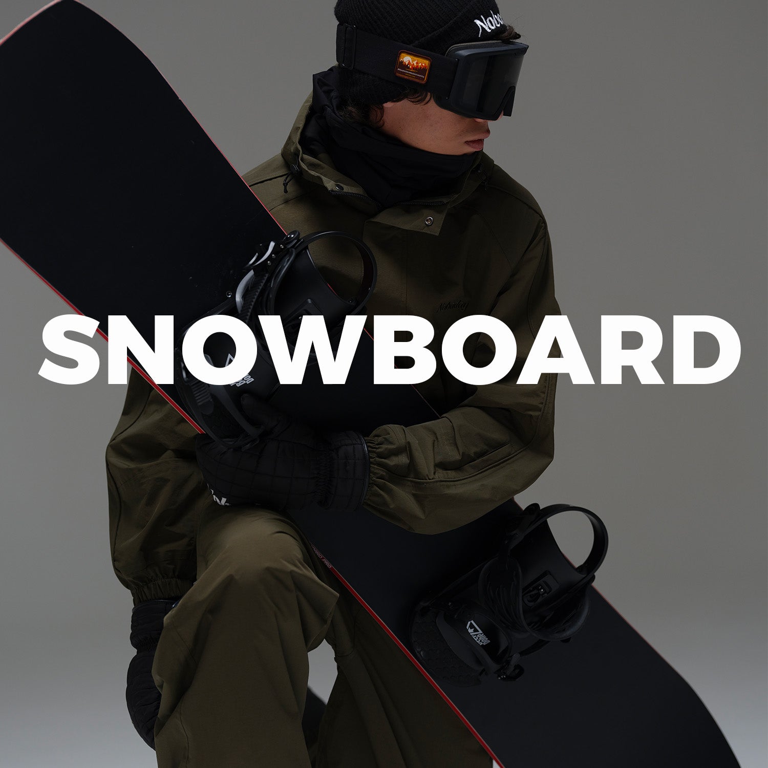 NOBADAY.com | NOBADAY Snowboard Gear
