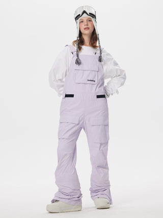 Women's Pure Free Snow Bib Pants