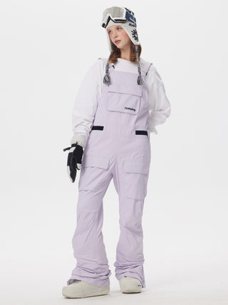 Women's Pure Free Snow Bib Pants