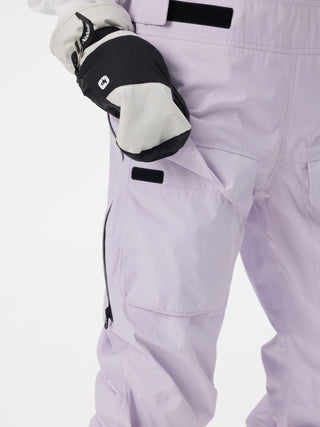 Women's Pure Free Snow Bib Pants