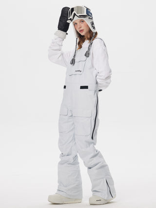 Women's Pure Free Snow Bib Pants