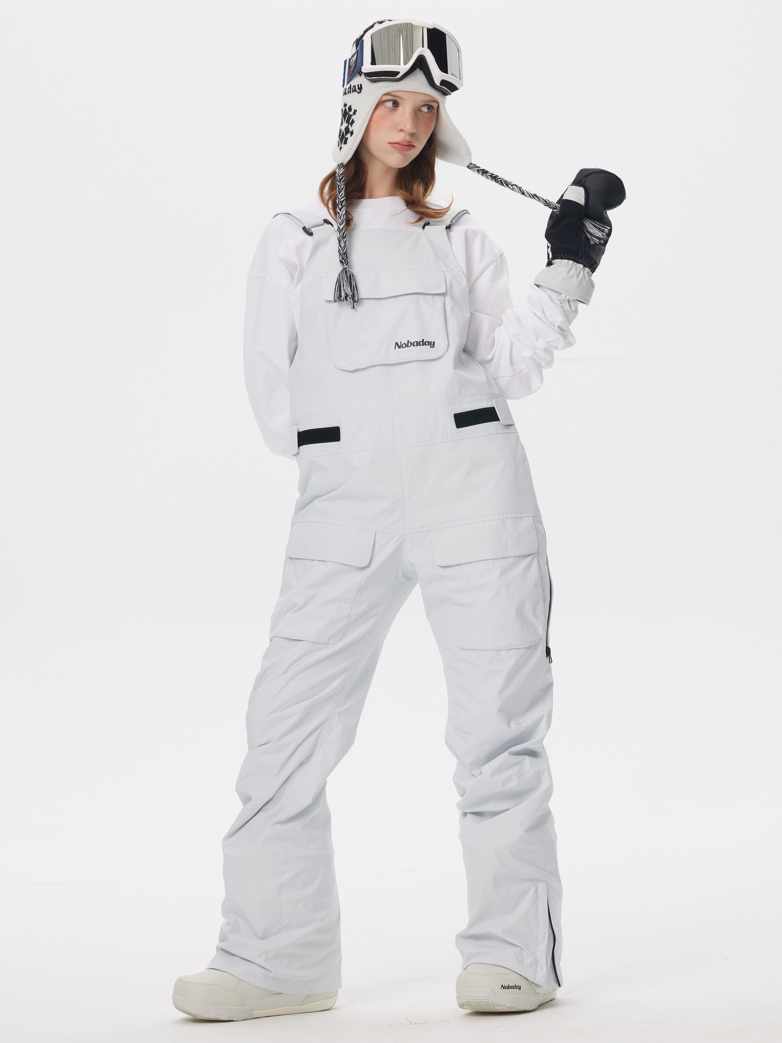 Women's Pure Free Snow Bib Pants