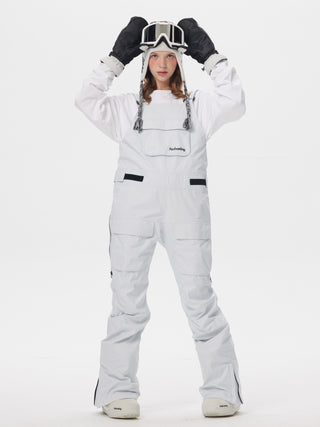 Women's Pure Free Snow Bib Pants